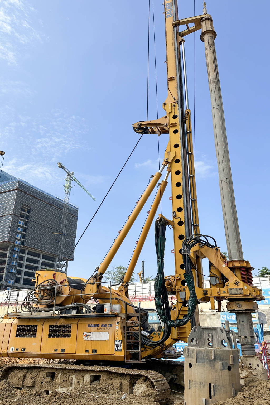 SANY/SR360E/11882HOUR