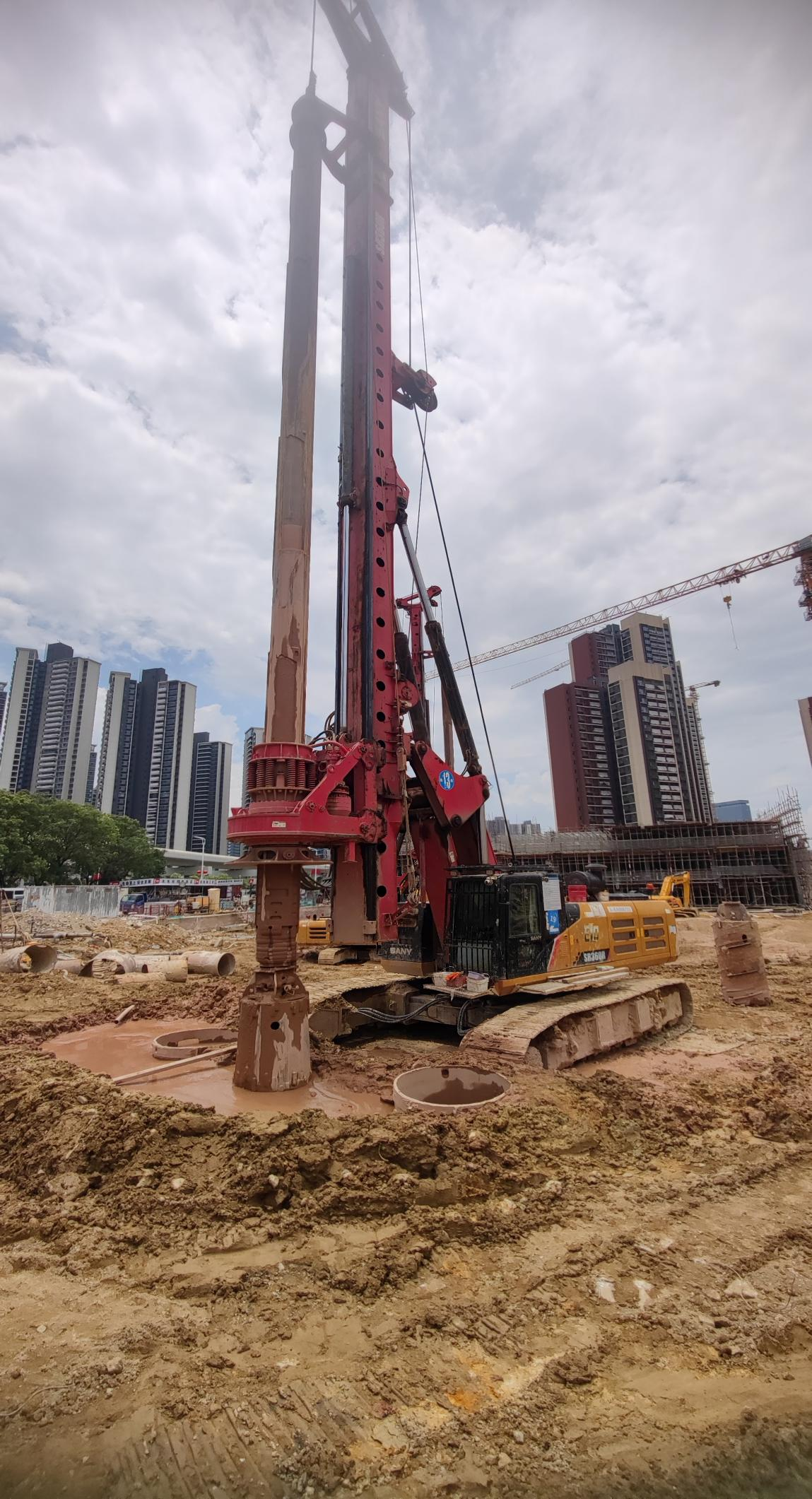 SANY/SR360E/10231HOUR