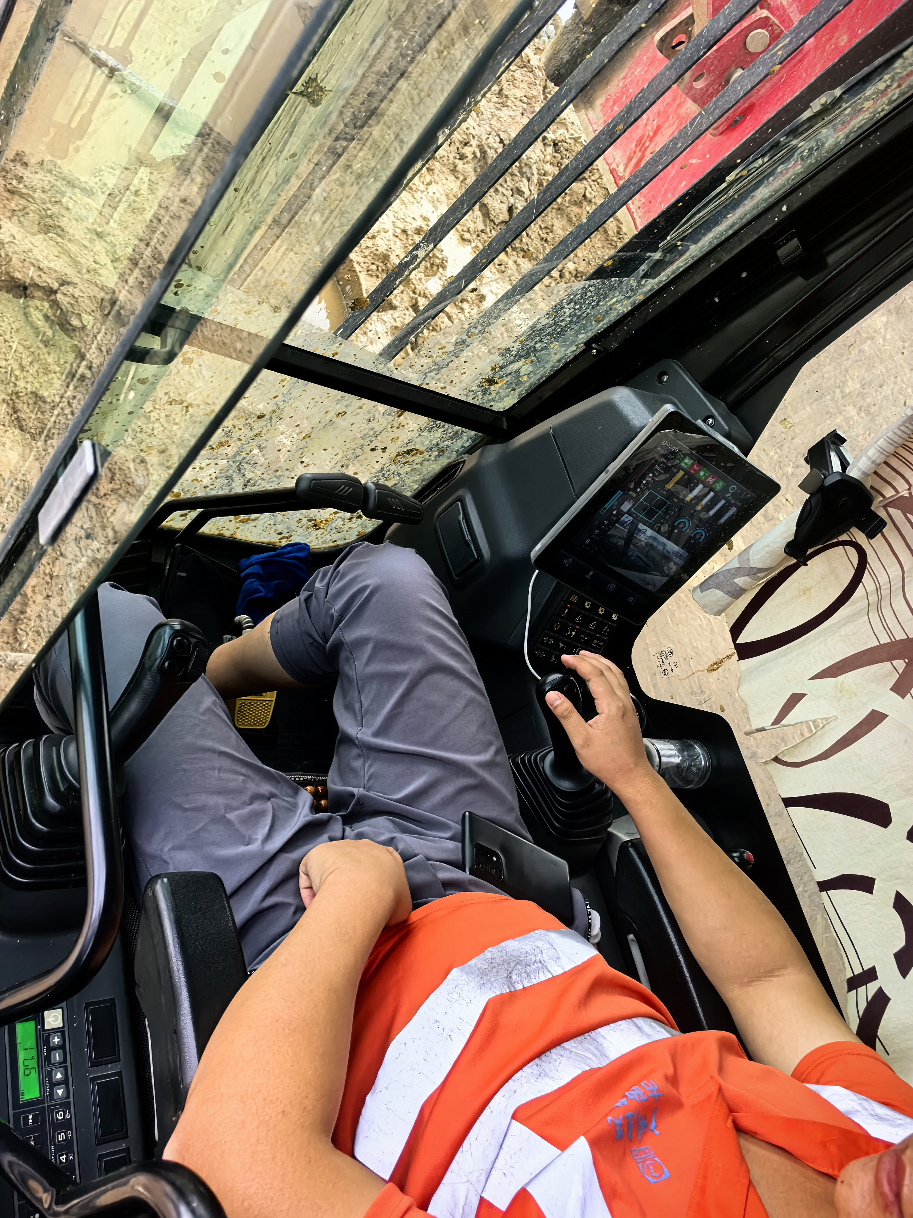 SANY/SR360E/9878HOUR