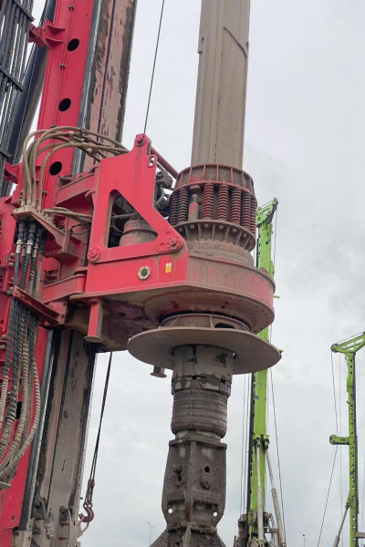 SANY/SR445H/4829.65HOUR